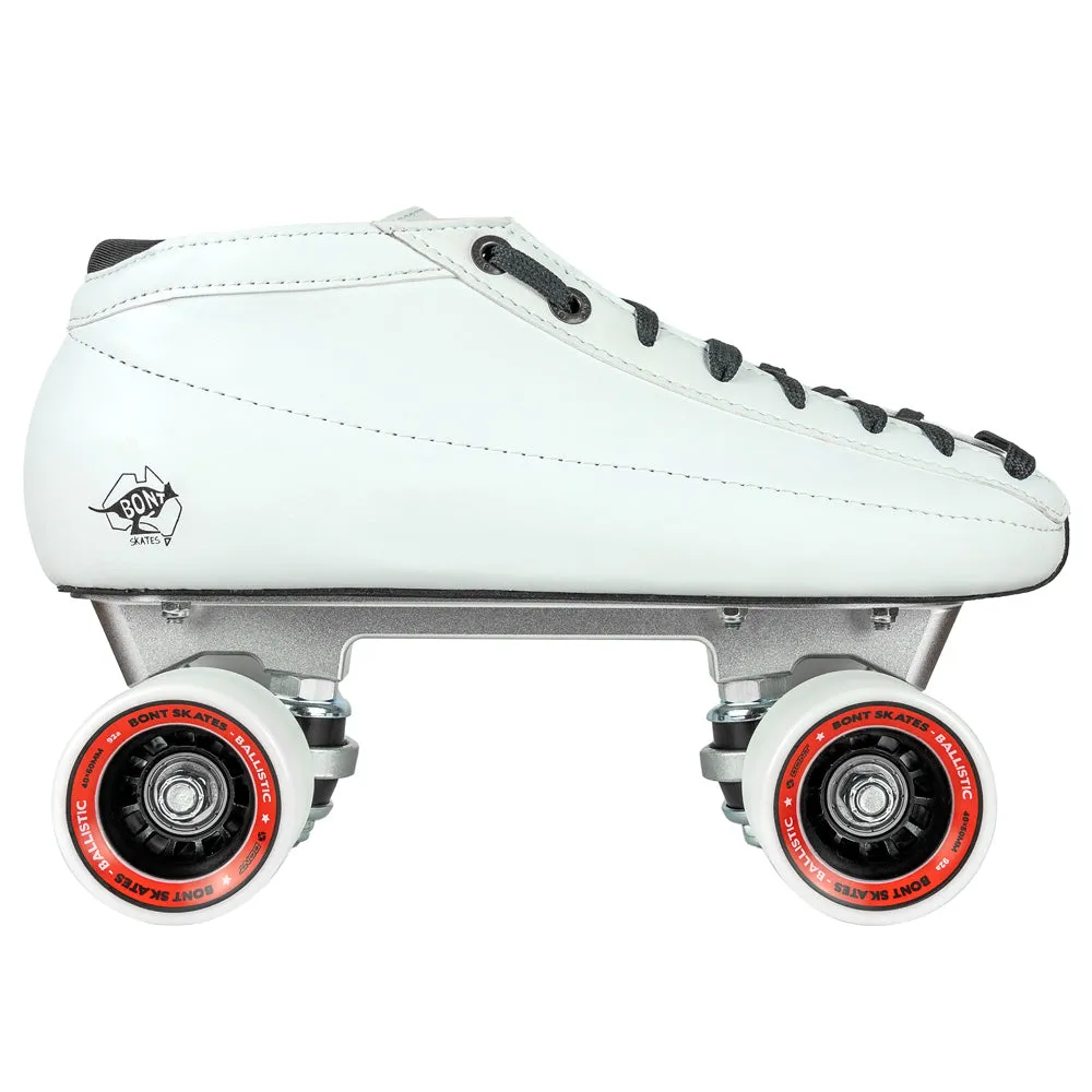 Bont Racer Tracer Ballistic Quad Speed Package