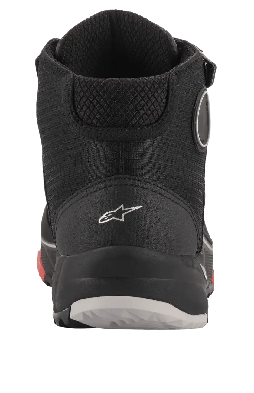 BOTA ALPINESTARS CR-X  DRYSTAR [NEGRO/ROJO]
