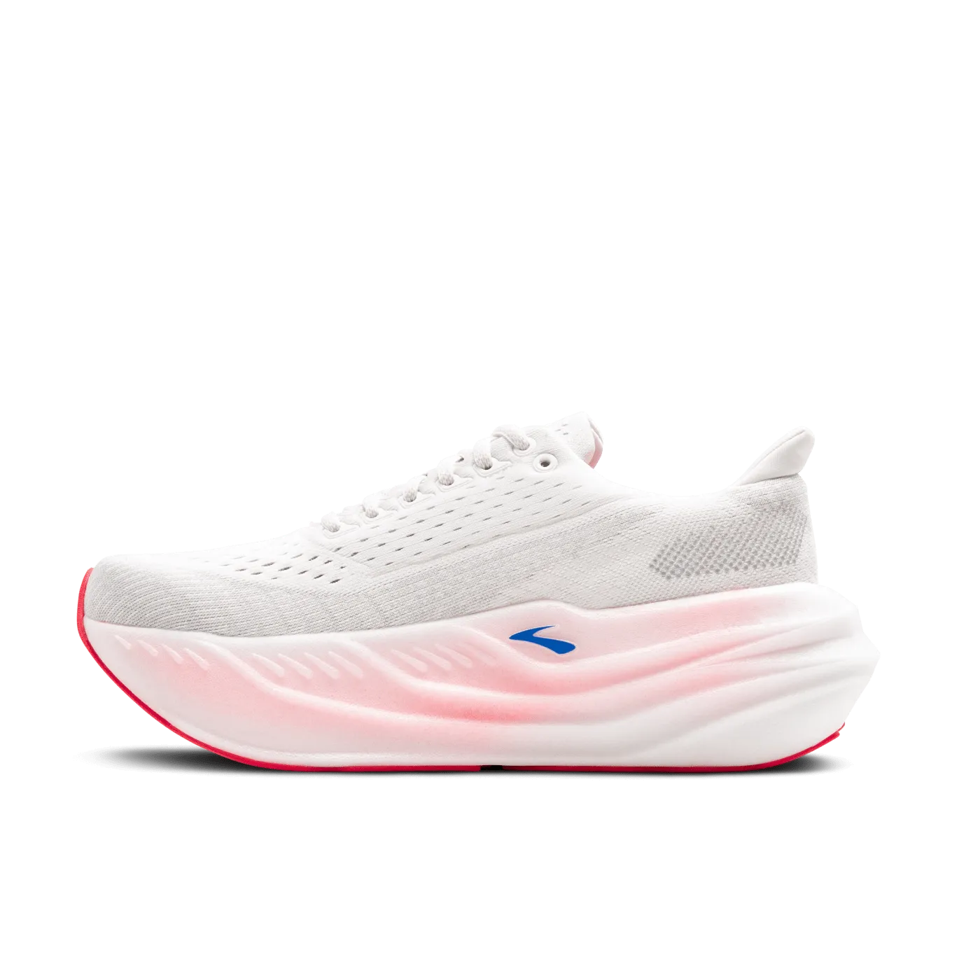 Brooks Glycerin Max Womens - White / Black / Diva Pink