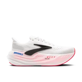 Brooks Glycerin Max Womens - White / Black / Diva Pink