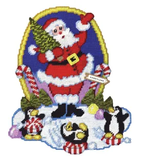 Candy Land Plastic Canvas Kit