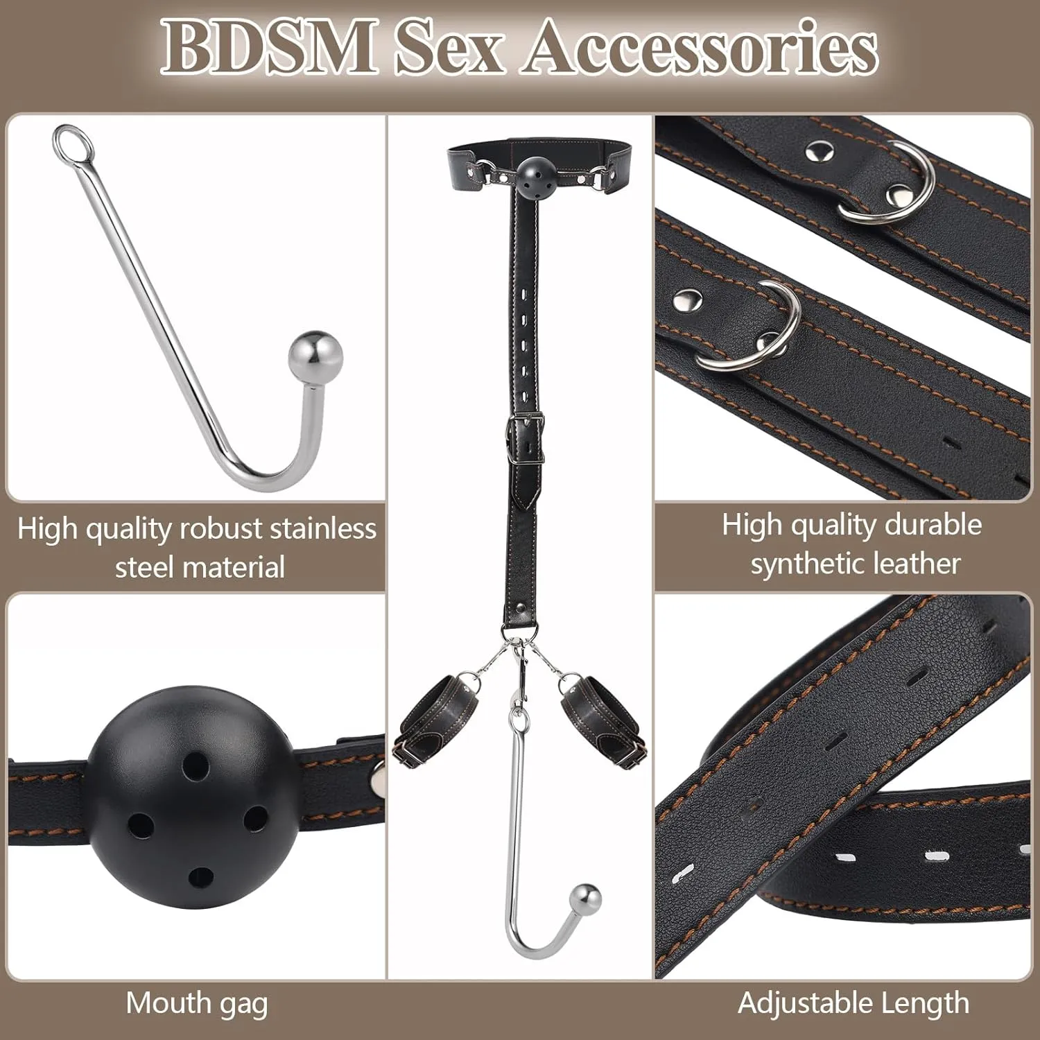 Comfortable SM Kit
