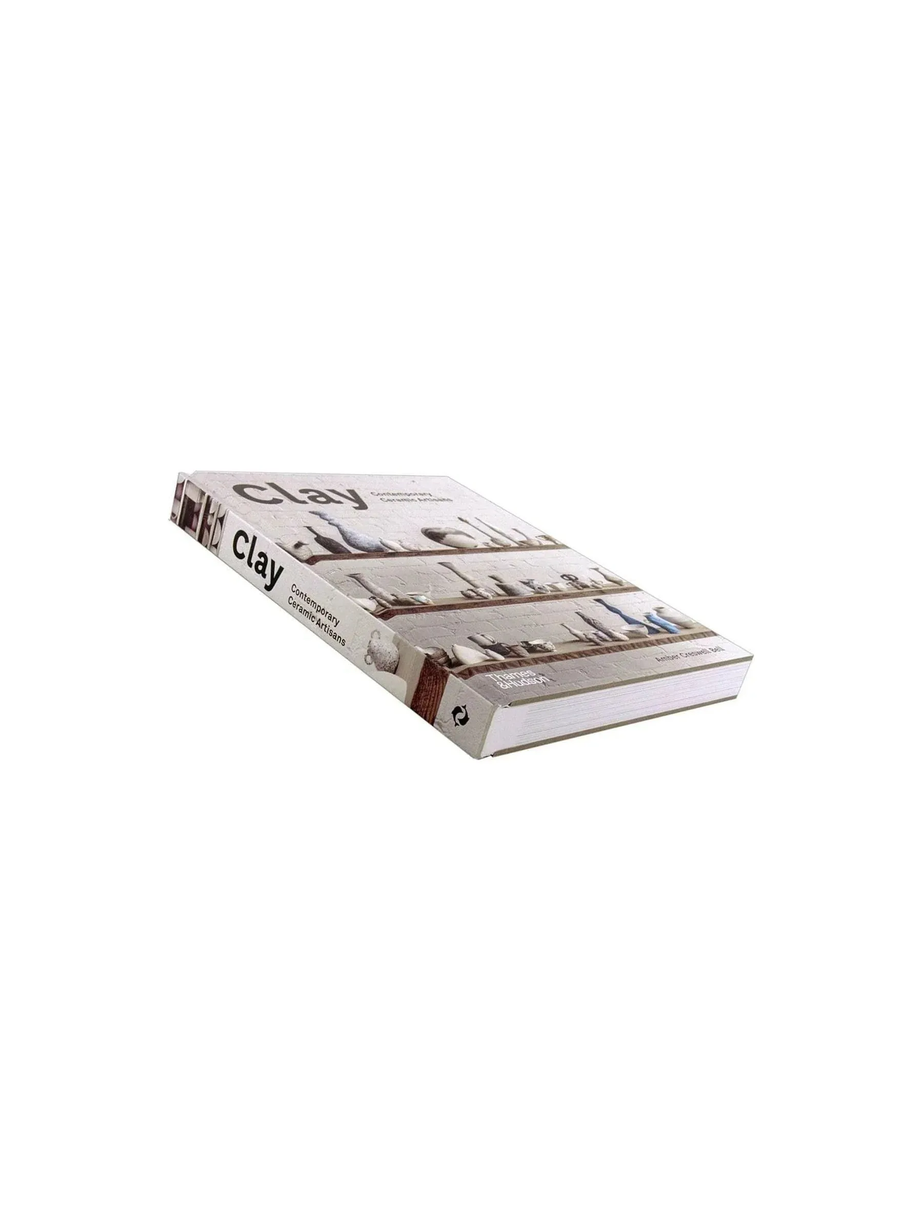 Contemporary Ceramic Artisans Book