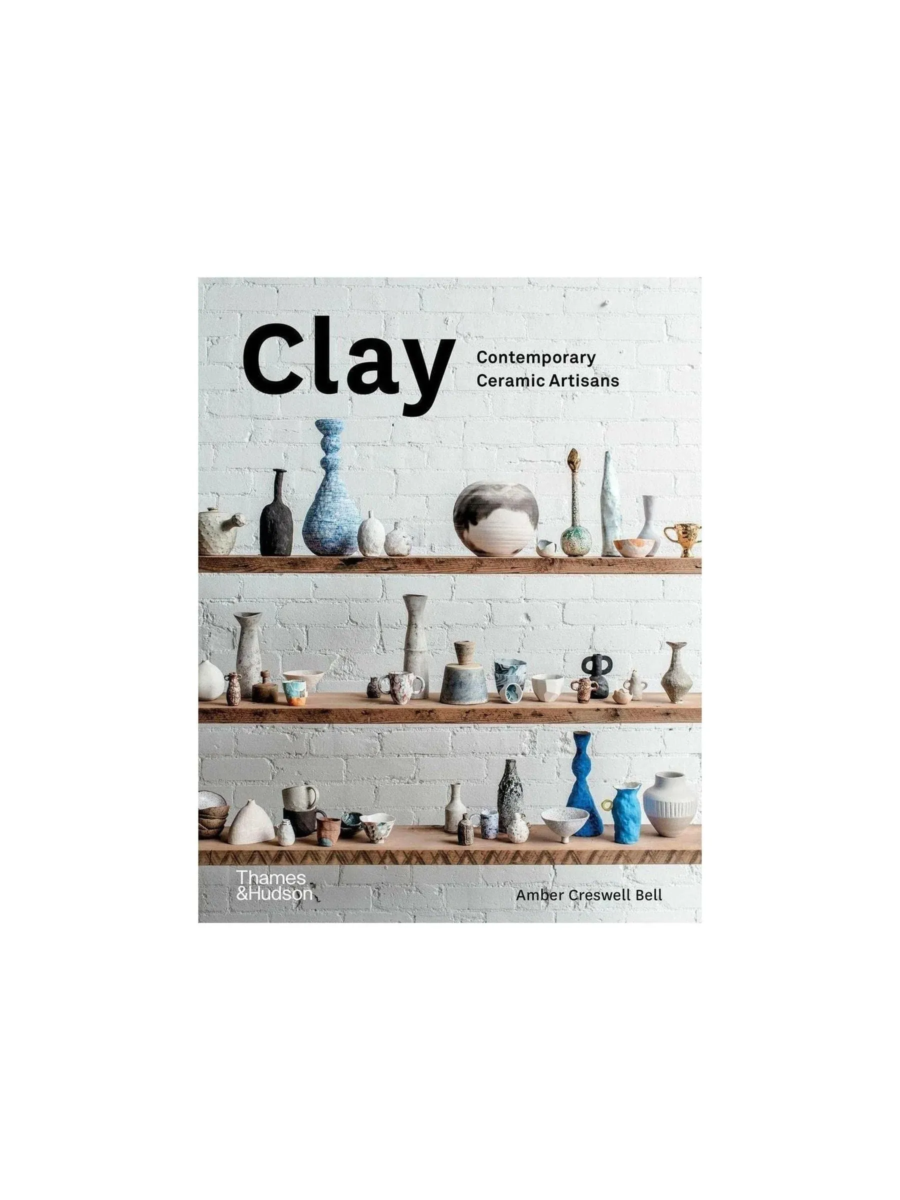 Contemporary Ceramic Artisans Book