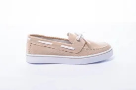 Corduroy Boat Shoes