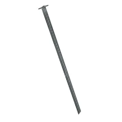 Cortina Speed Bump Spike, 14 in, Black/Silver, 2053S