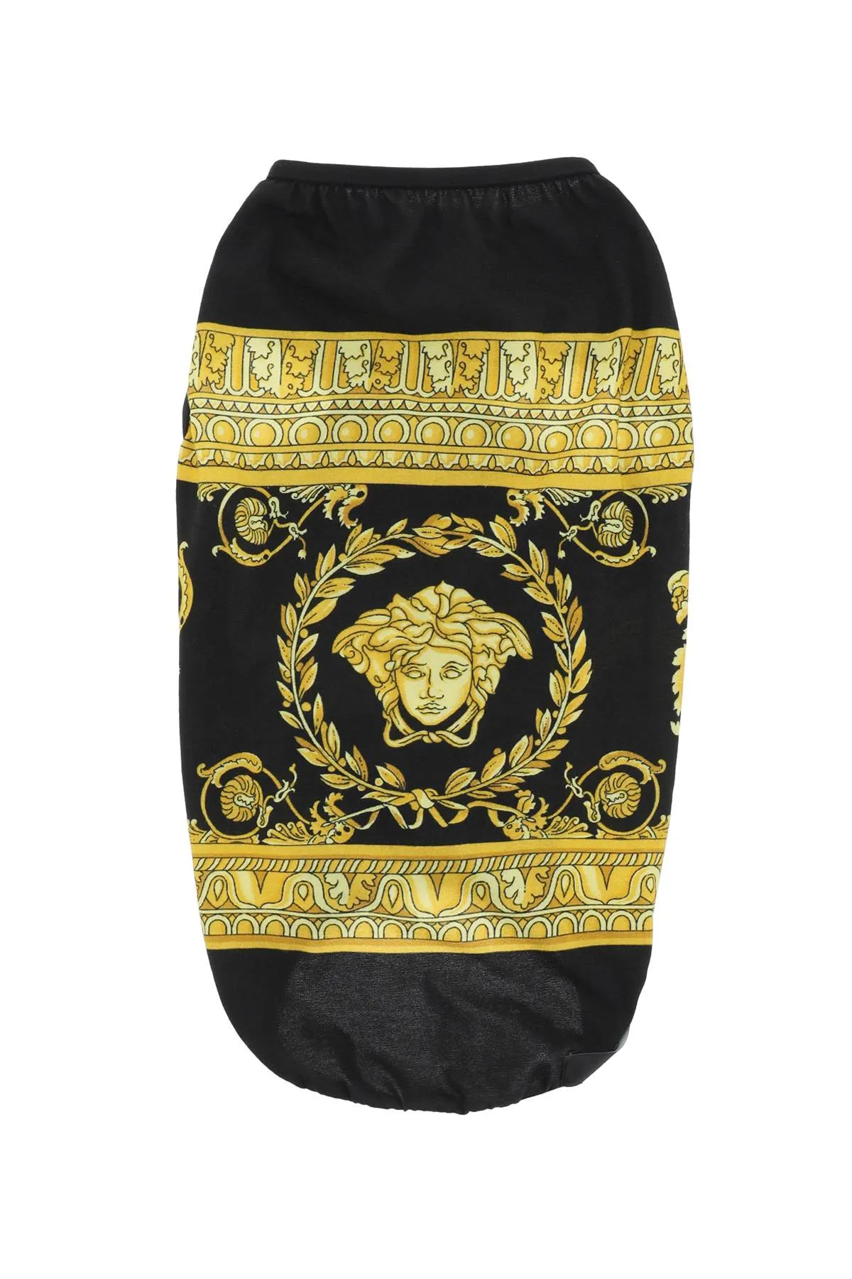 'crete de fl€' print pet t-shirt