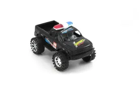 Die Cast Metal Monster Trucks Pickup Toy Car Set Perfect for Boys 3  Years - Multicolour