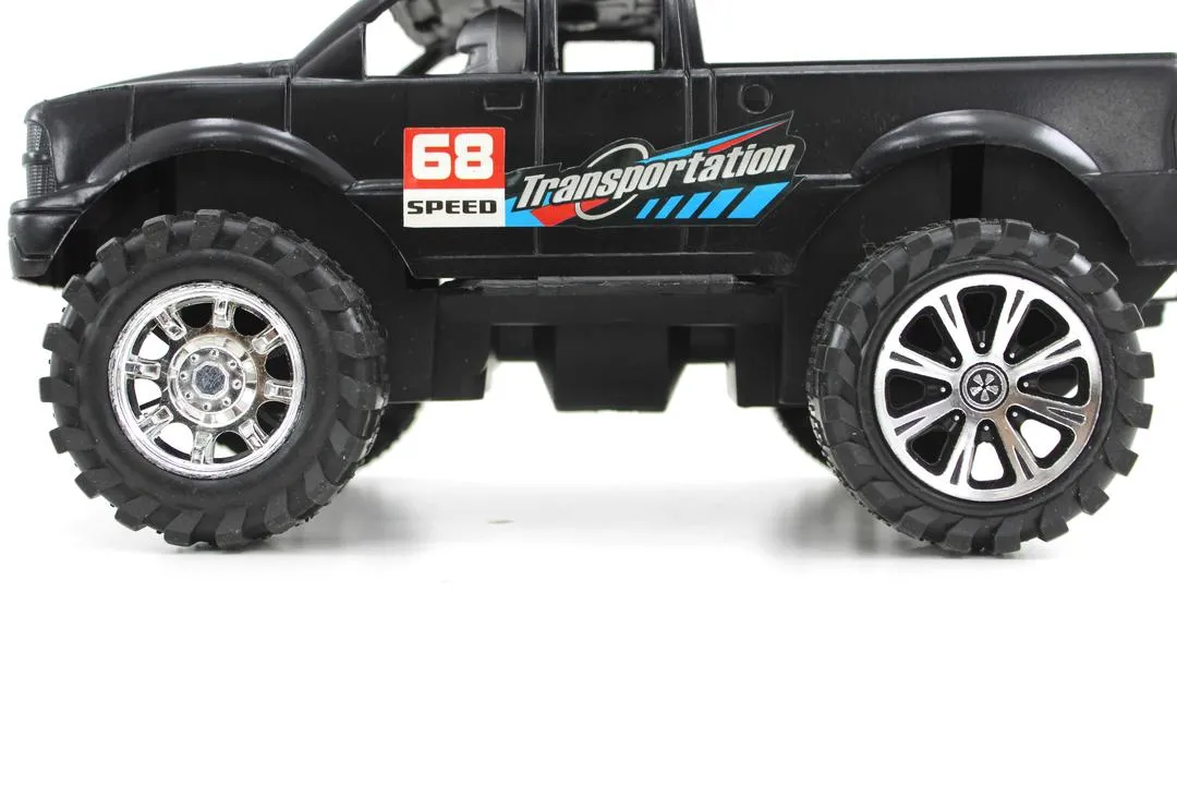 Die Cast Metal Monster Trucks Pickup Toy Car Set Perfect for Boys 3  Years - Multicolour