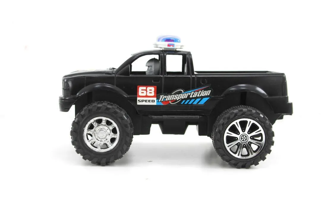 Die Cast Metal Monster Trucks Pickup Toy Car Set Perfect for Boys 3  Years - Multicolour