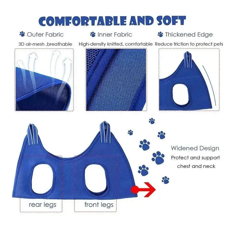 Dog Grooming Hammock
