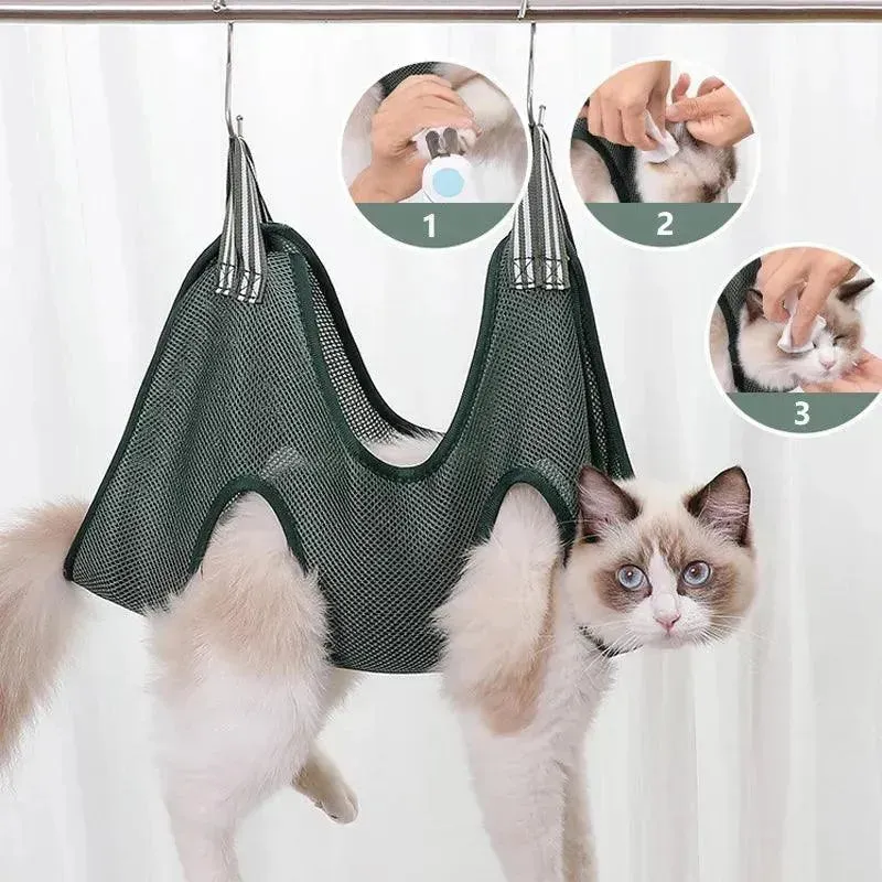 Dog Grooming Hammock