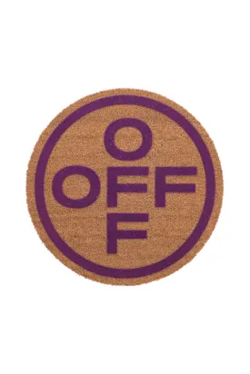 doormat with logo