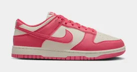 Dunk Low Womens Lifestyle Shoes (Aster Pink/Sail)
