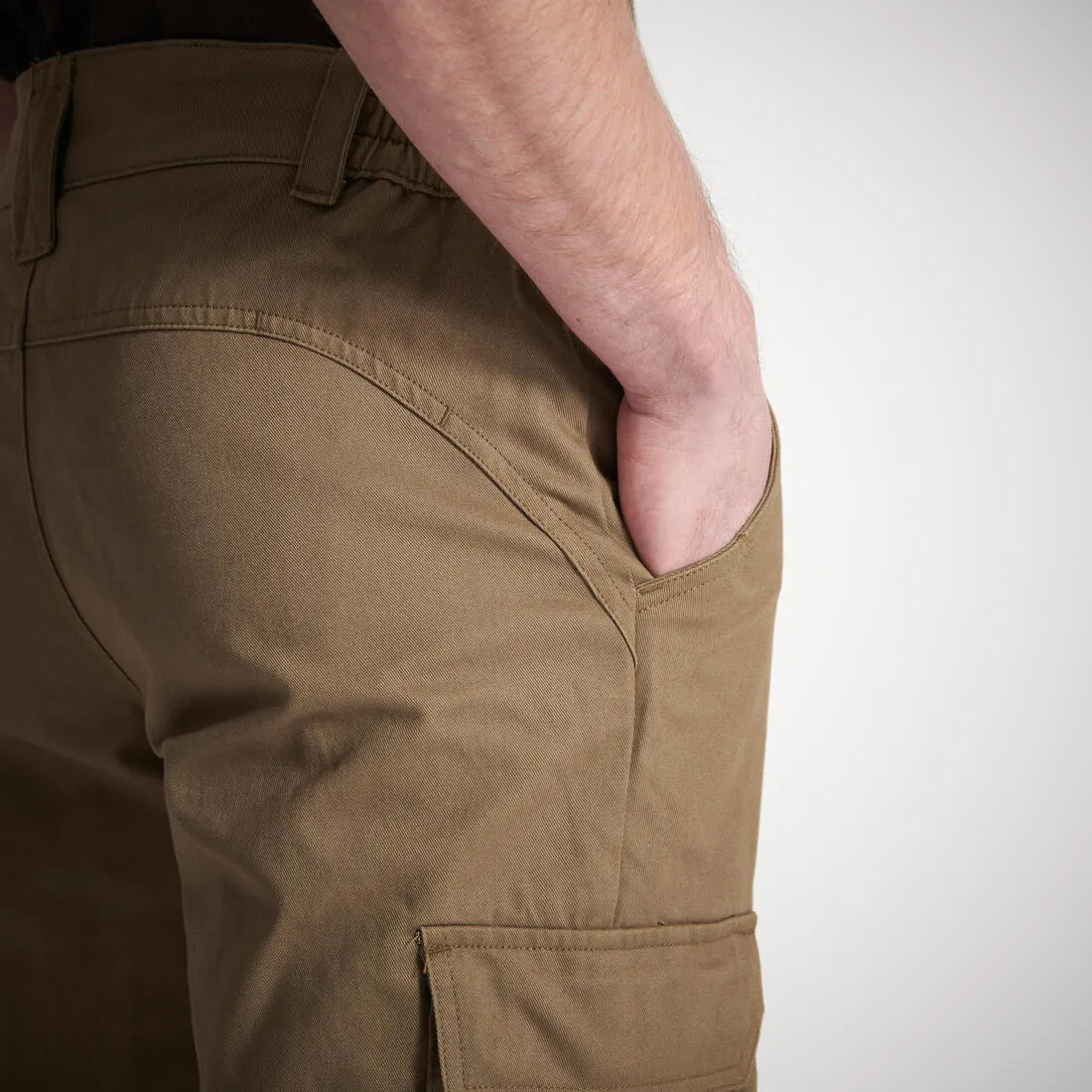 Durable Camouflage Trousers