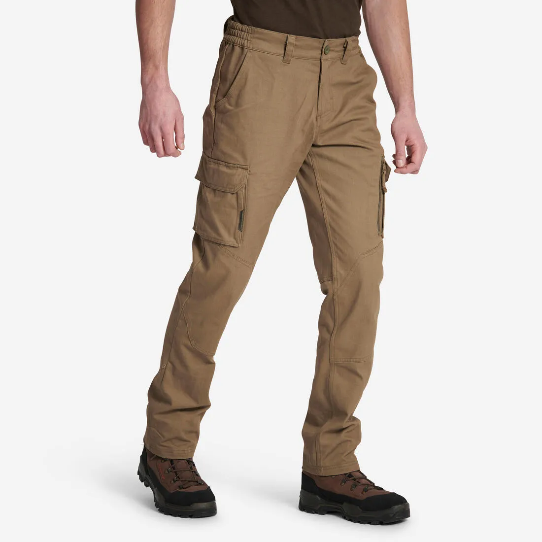 Durable Camouflage Trousers