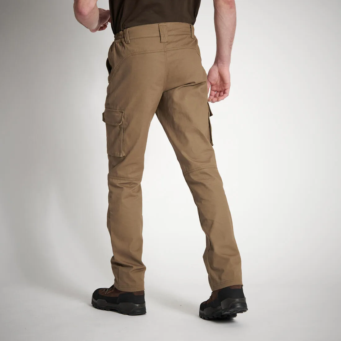 Durable Camouflage Trousers