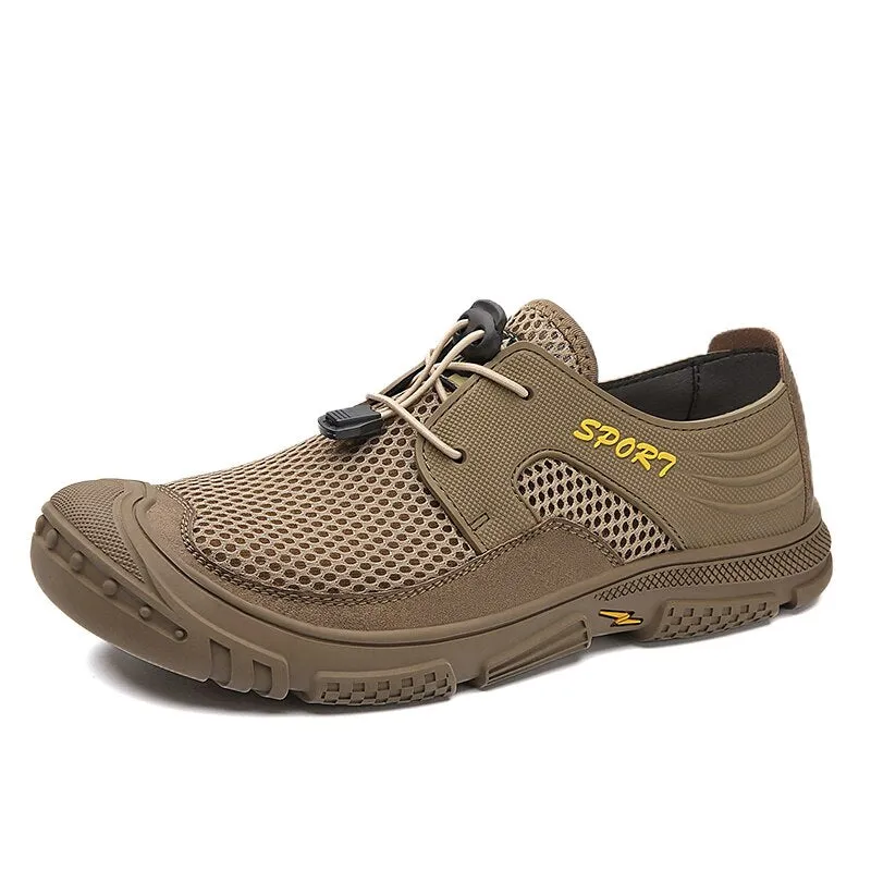Fashion Comfortable Men's Shoes