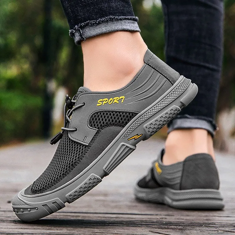 Fashion Comfortable Men's Shoes