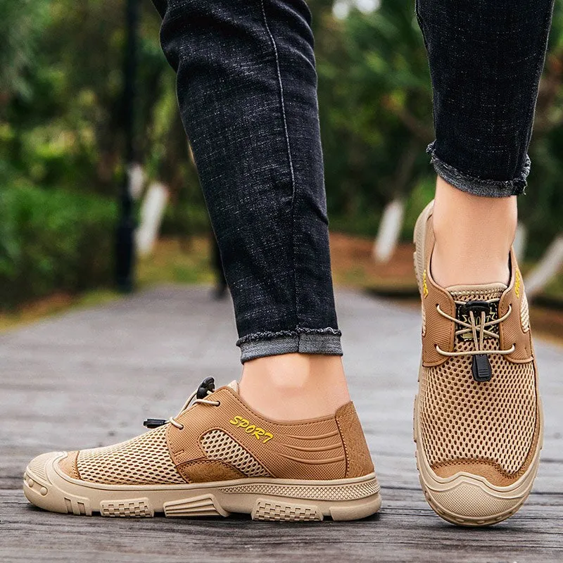 Fashion Comfortable Men's Shoes