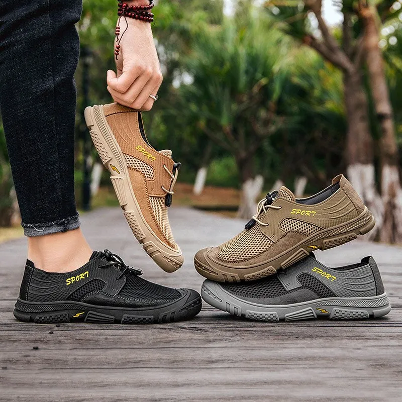 Fashion Comfortable Men's Shoes