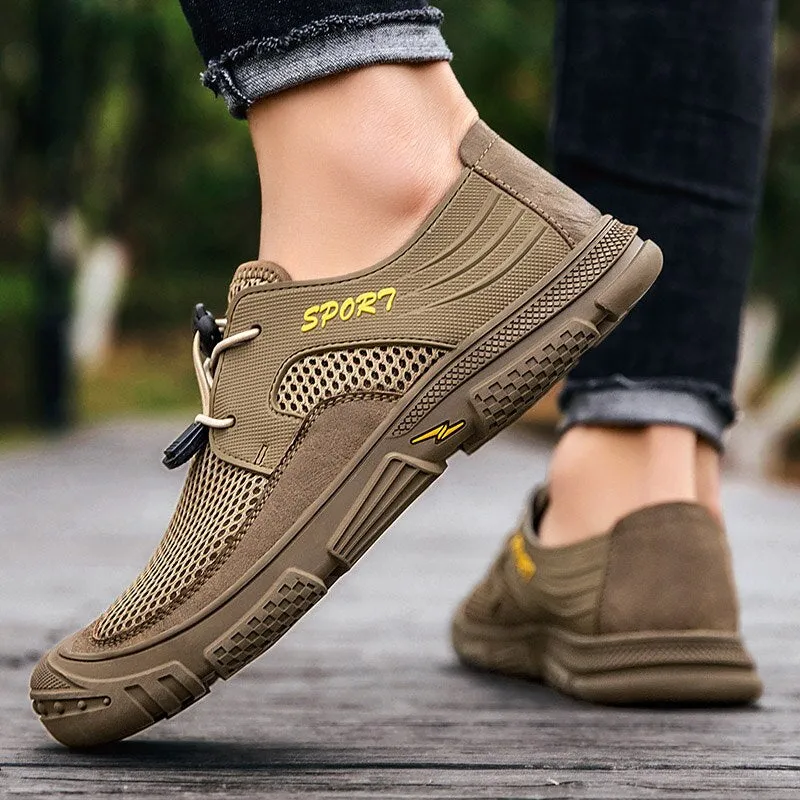 Fashion Comfortable Men's Shoes