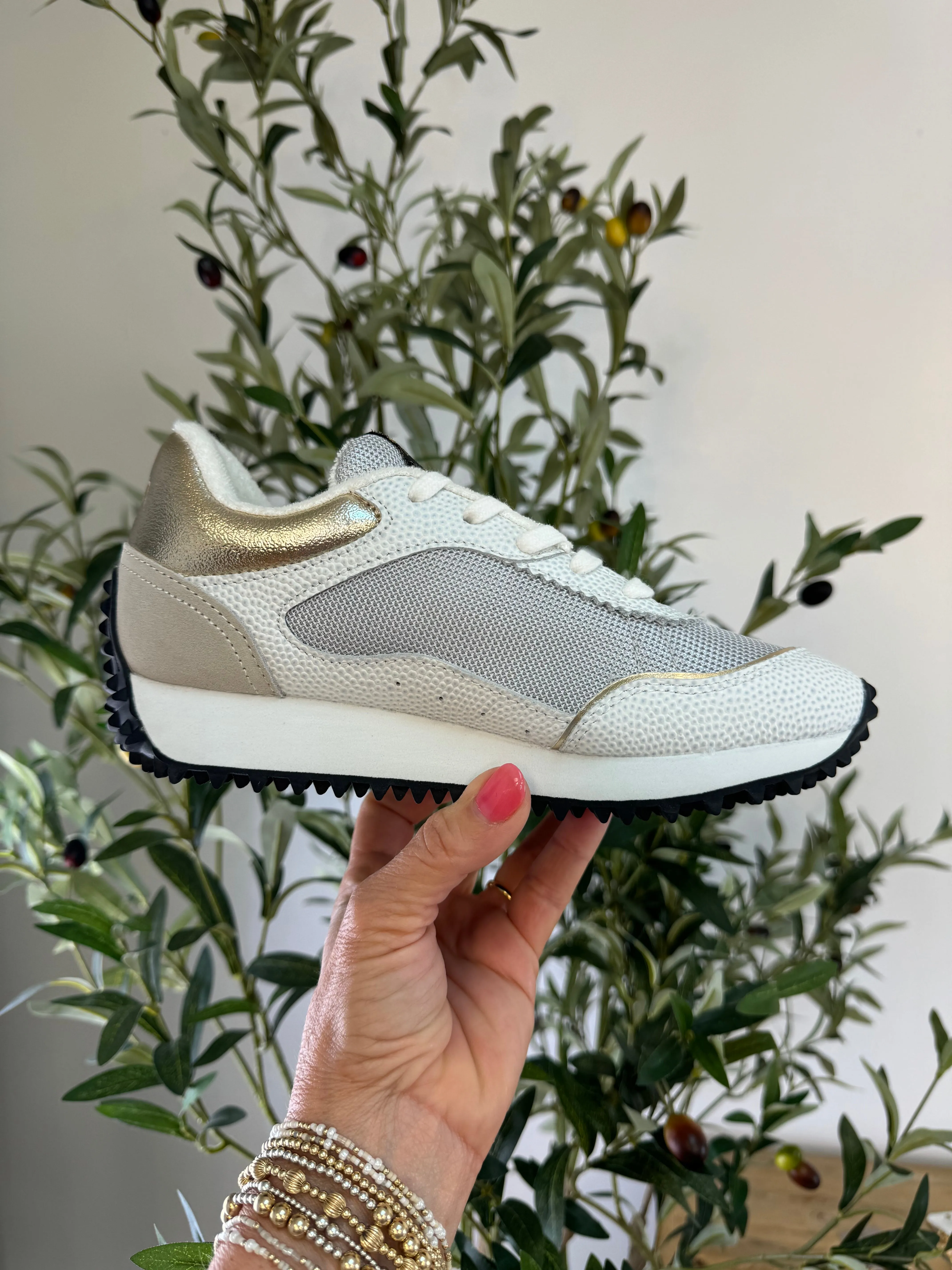 FINAL SALE - Fast Lane Sneakers VH