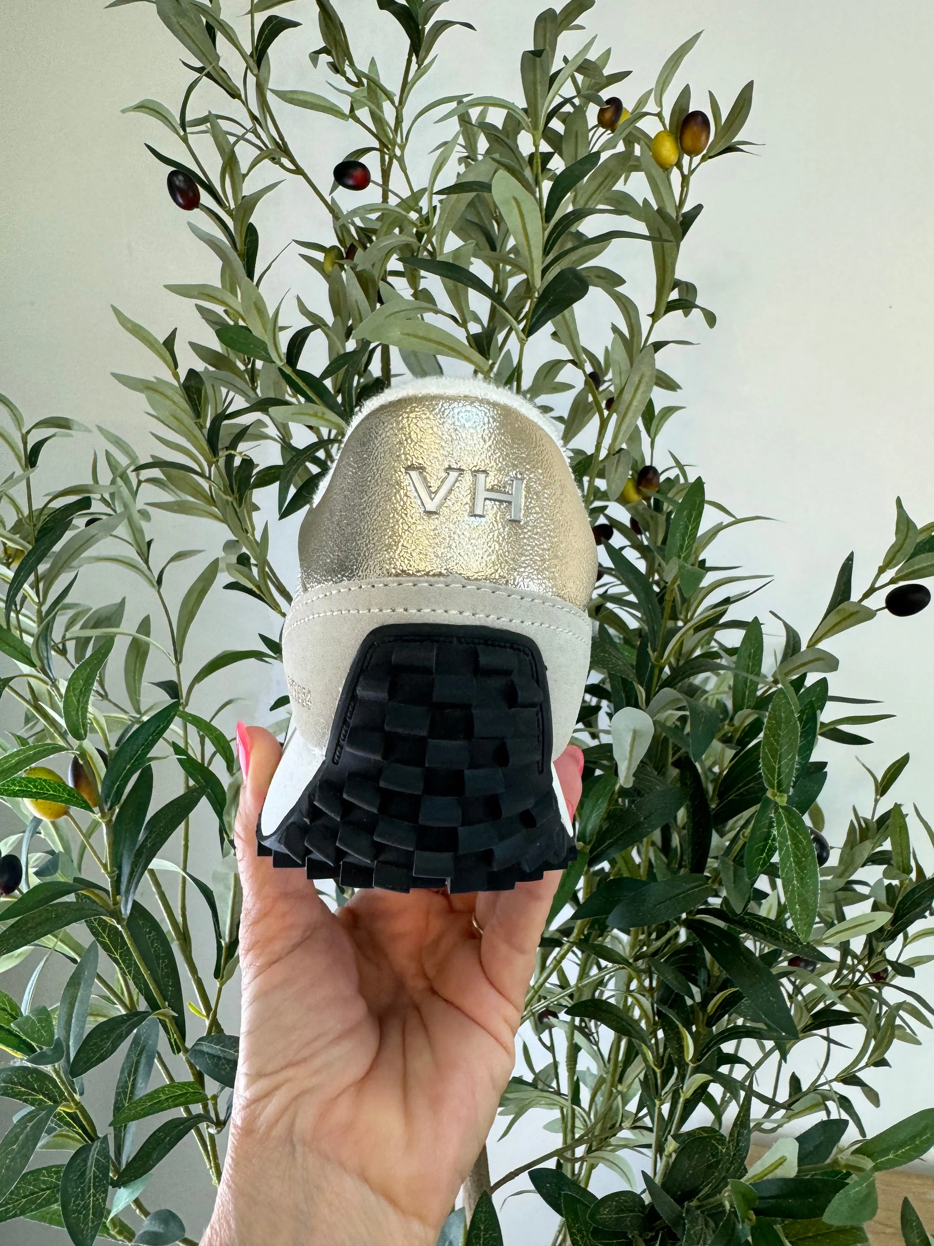FINAL SALE - Fast Lane Sneakers VH