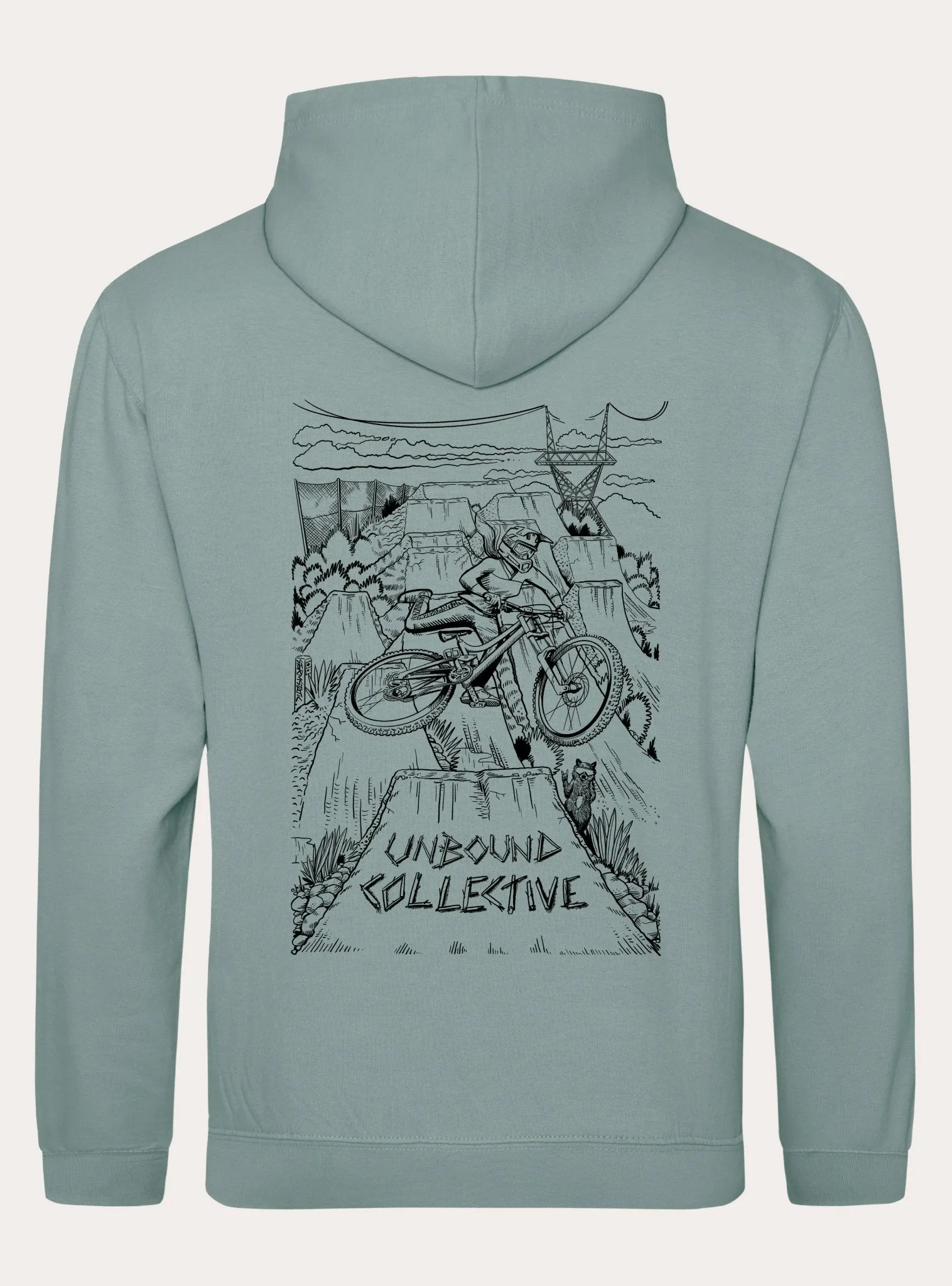 Freeride Hoodie