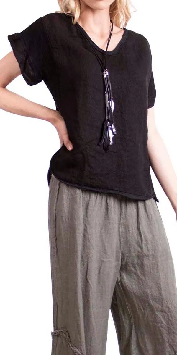 Genoa High Low Top