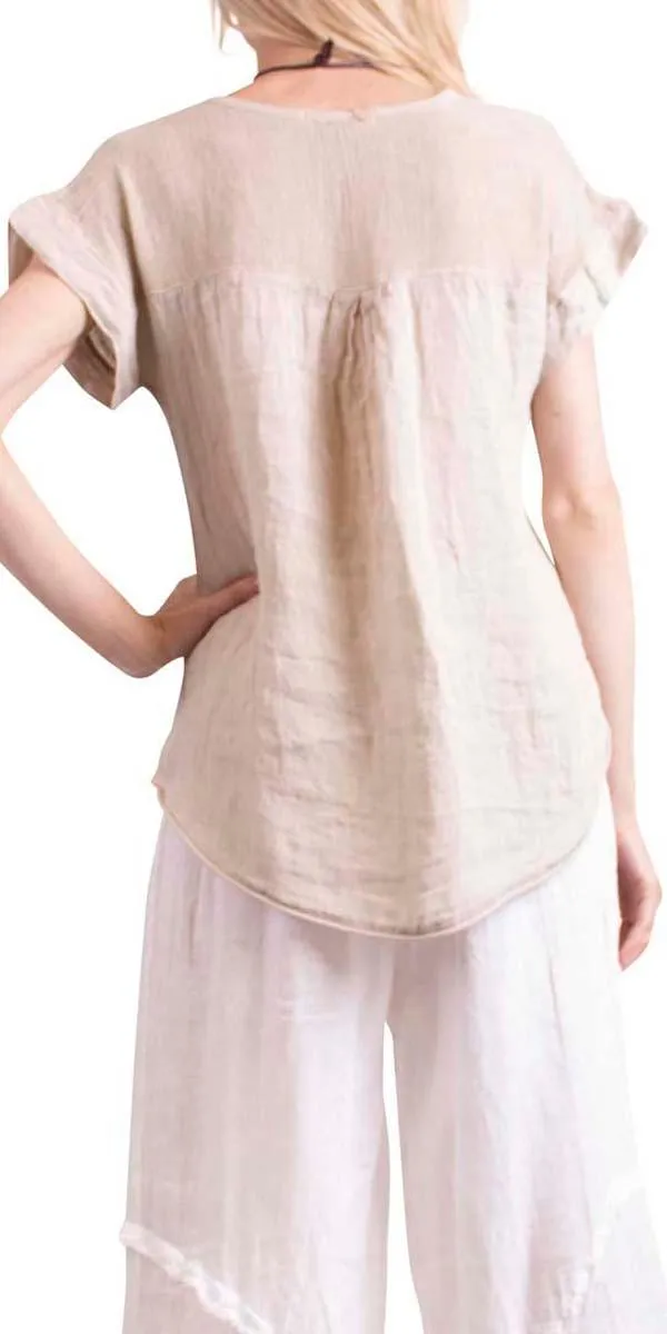 Genoa High Low Top