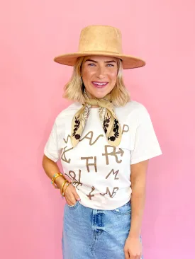 Gina Brand Tee