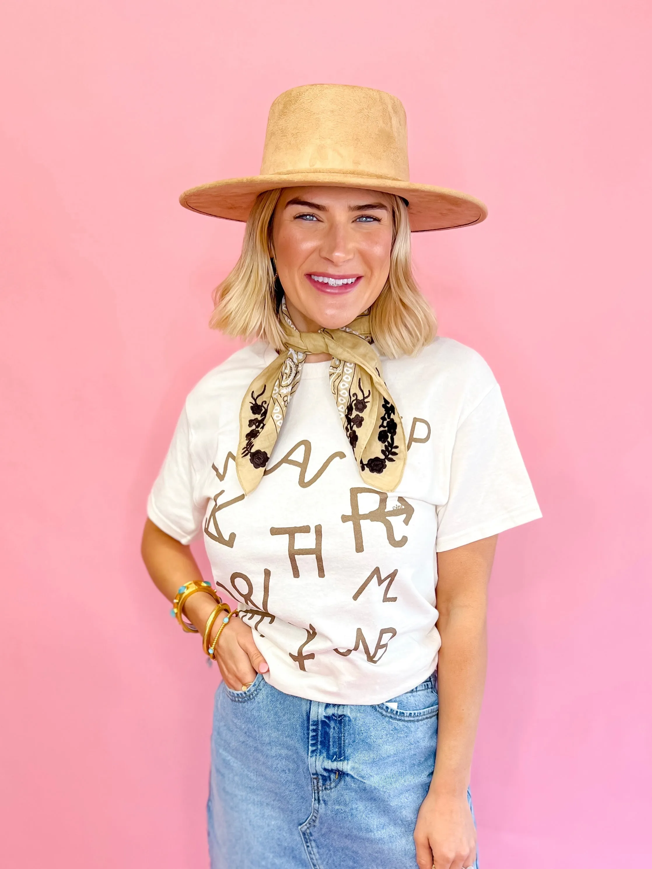 Gina Brand Tee