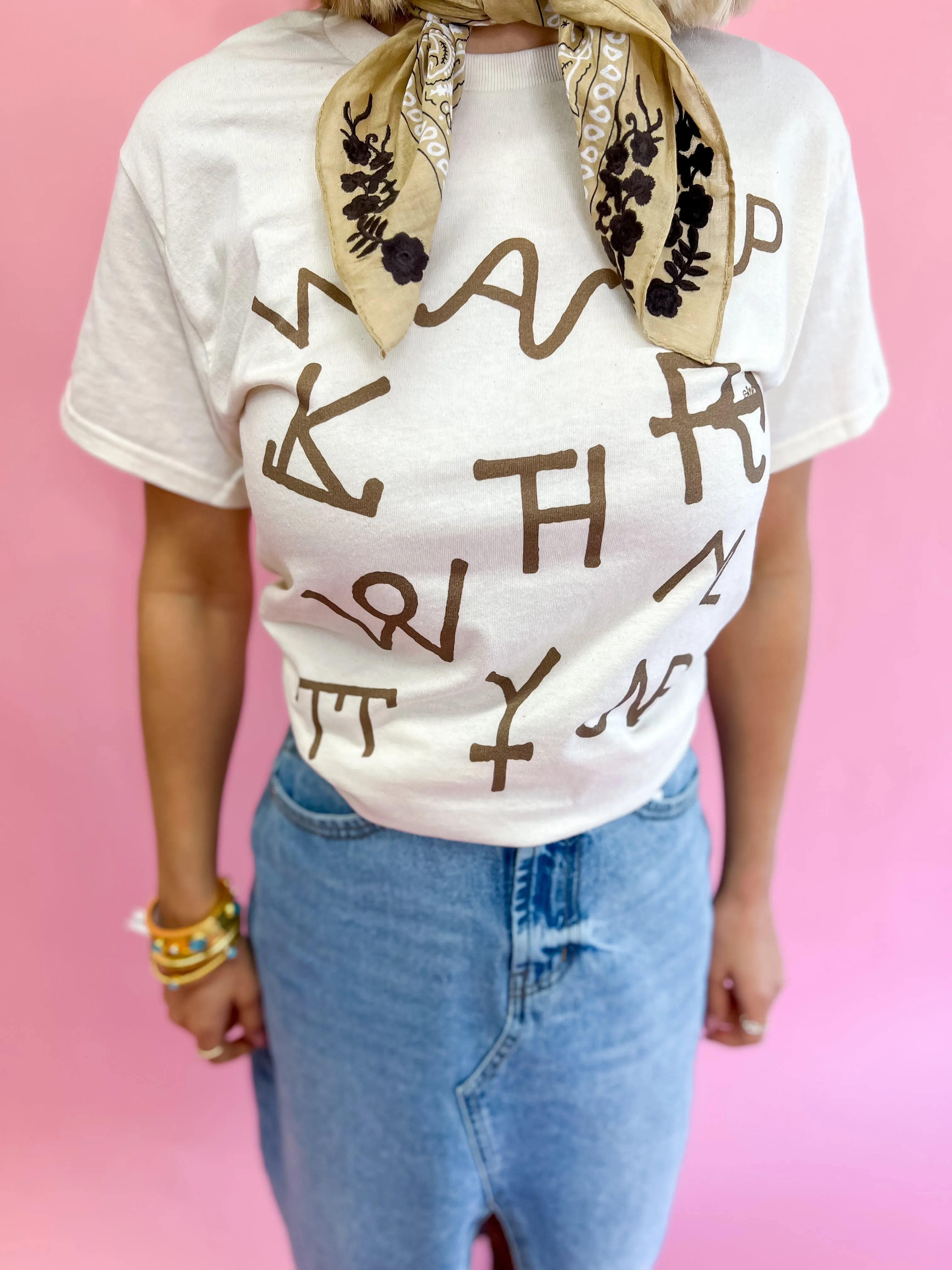 Gina Brand Tee