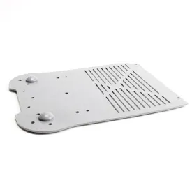 Grey Base Plate for SpeedClean CJ125 Coiljet