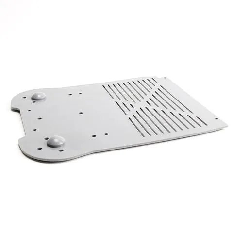 Grey Base Plate for SpeedClean CJ125 Coiljet