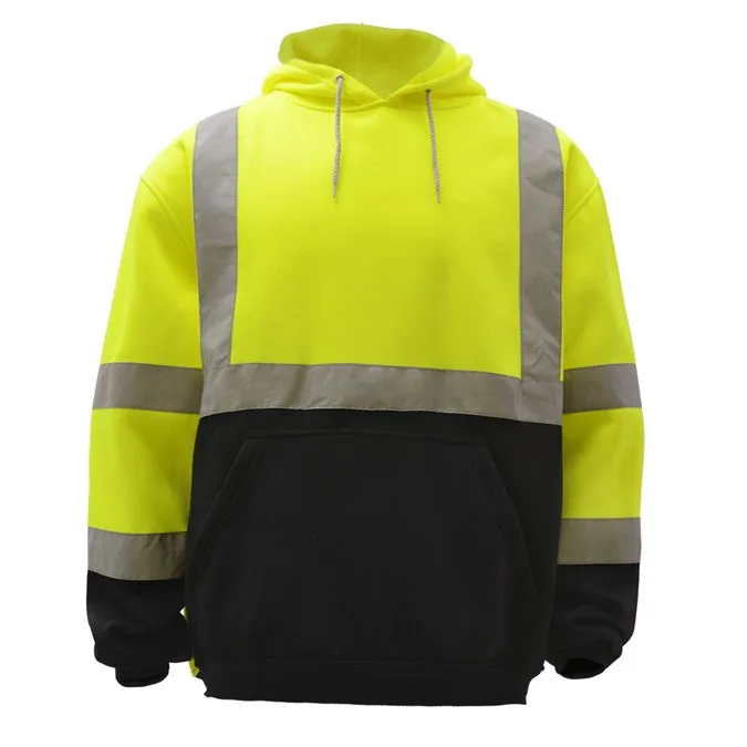 GSS Class 3 Pullover Fleece Sweatshirt With Black Bottom