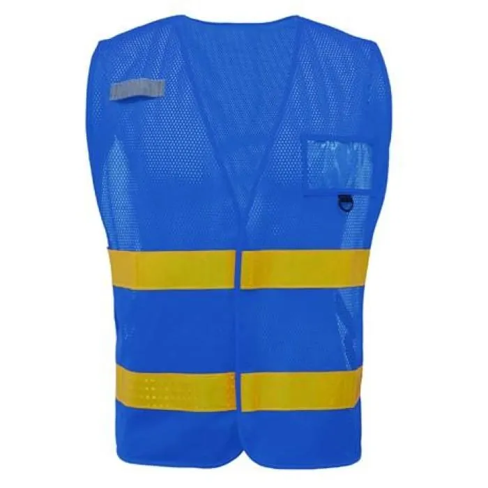 GSS Non-ANSI Multi-Usage Utility Vest with Prismatic Reflective Tape