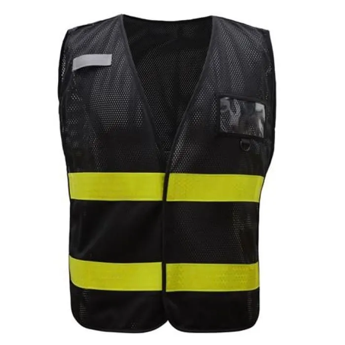 GSS Non-ANSI Multi-Usage Utility Vest with Prismatic Reflective Tape