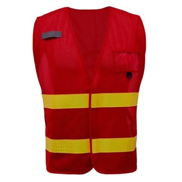 GSS Non-ANSI Multi-Usage Utility Vest with Prismatic Reflective Tape