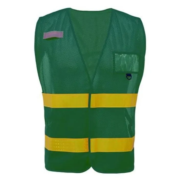 GSS Non-ANSI Multi-Usage Utility Vest with Prismatic Reflective Tape
