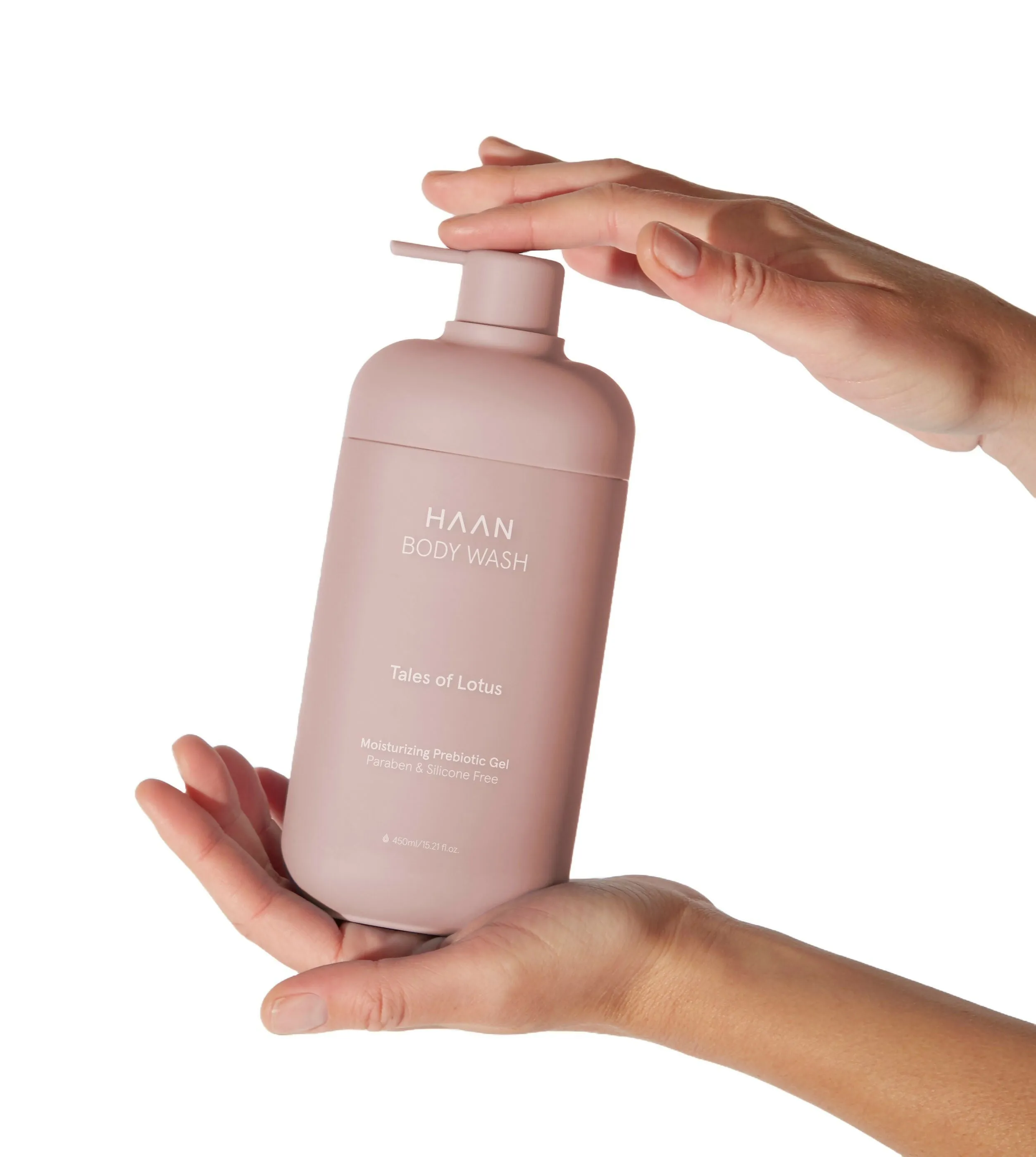 HAAN - Body Wash - Tales of Lotus - 450ml