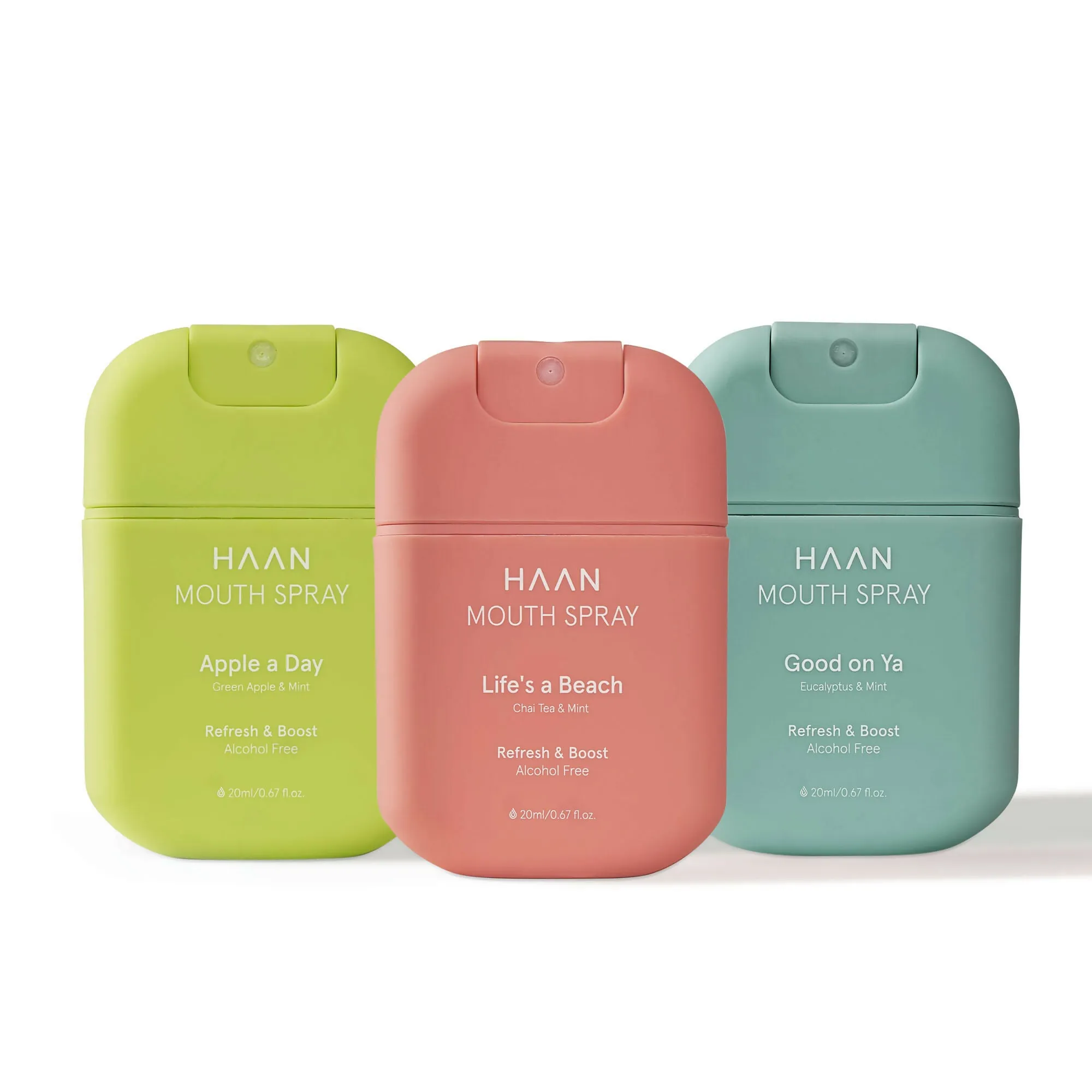 HAAN - Mouthspray - Good on Ya Standard - 20ml