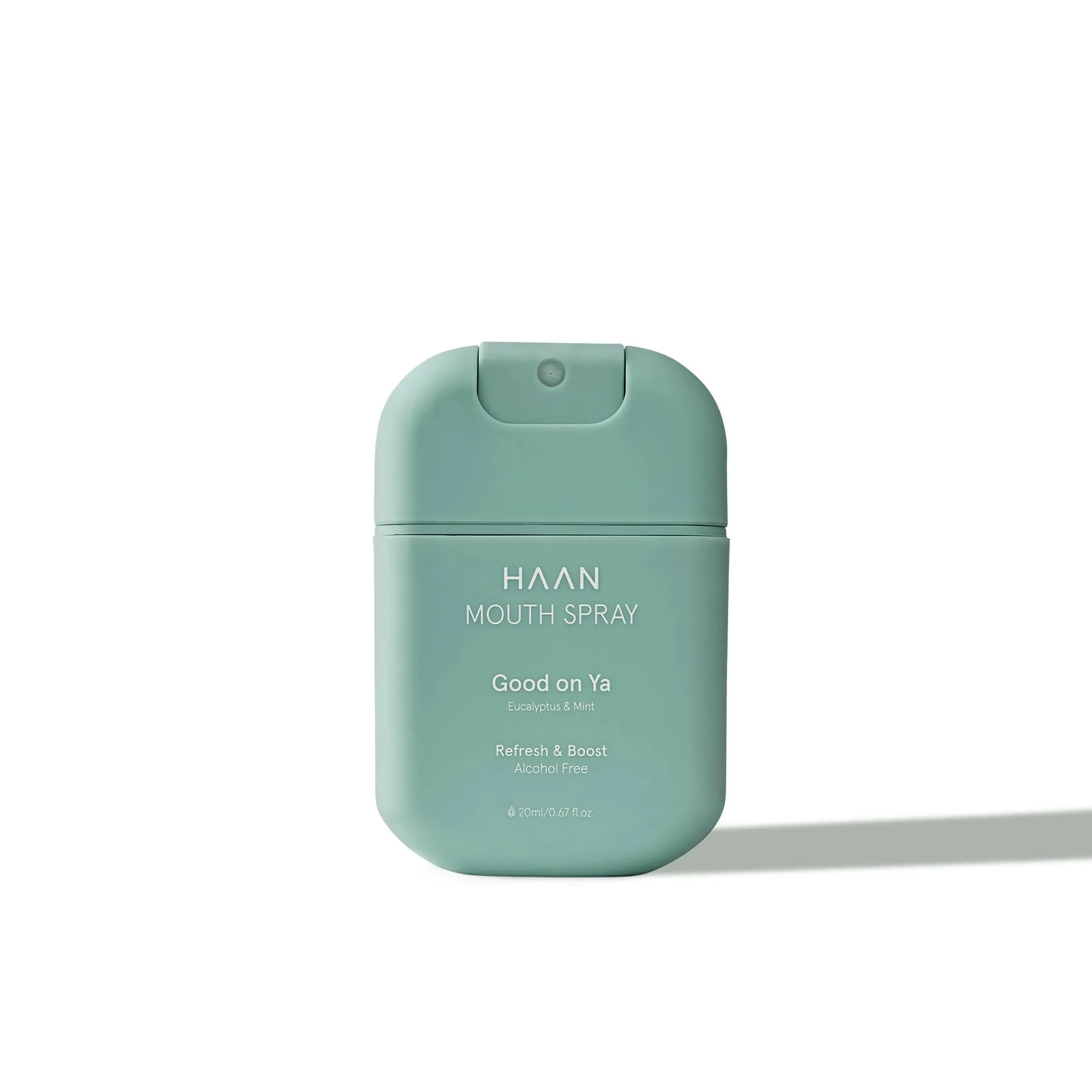 HAAN - Mouthspray - Good on Ya Standard - 20ml