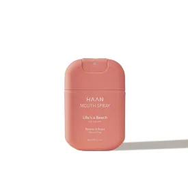 HAAN - Mouthspray - Life's a Beach - 20ml