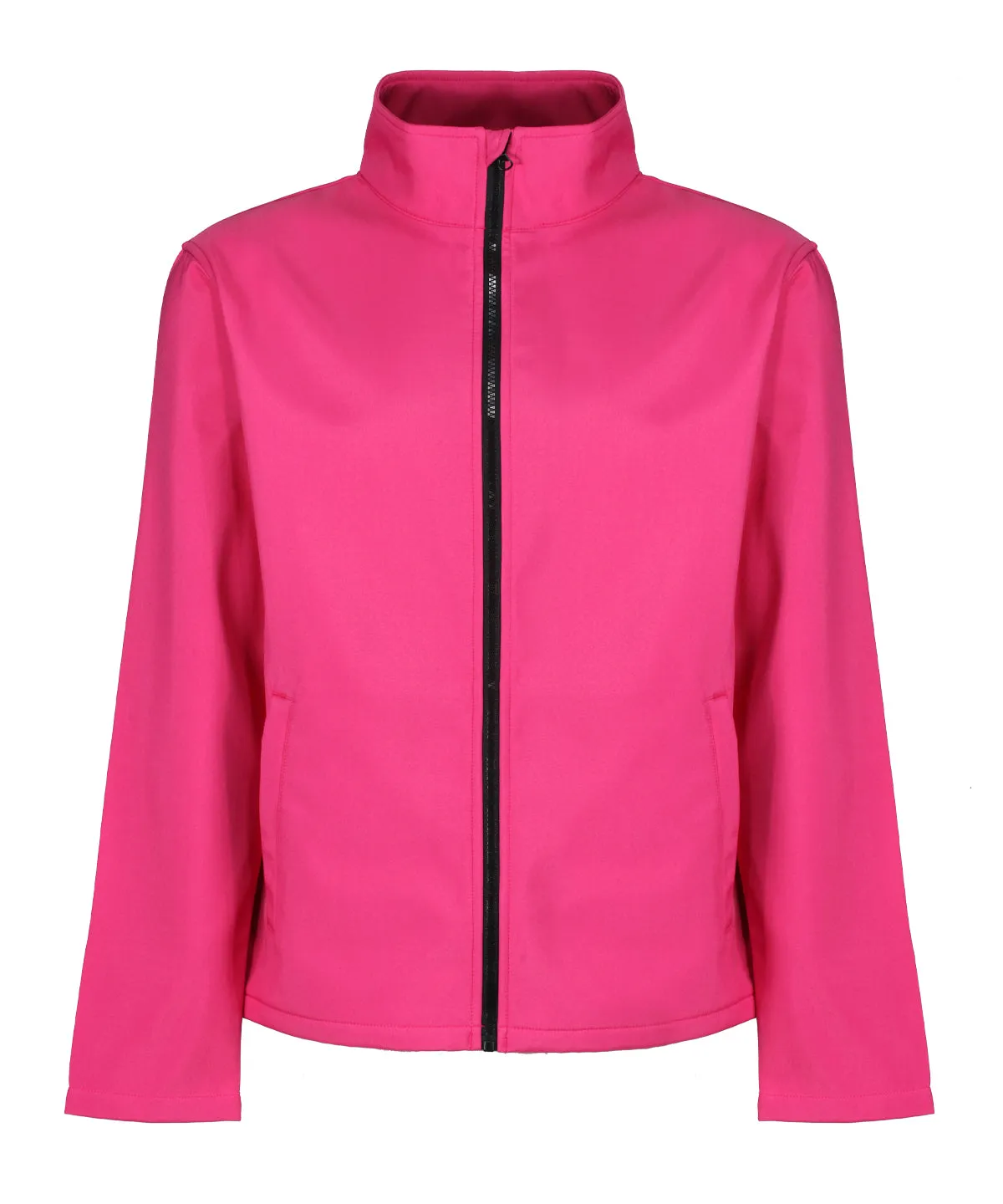 Hot Pink - Ablaze printable softshell