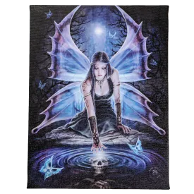 IMMORTAL FLIGHT CANVAS PRINT C/48