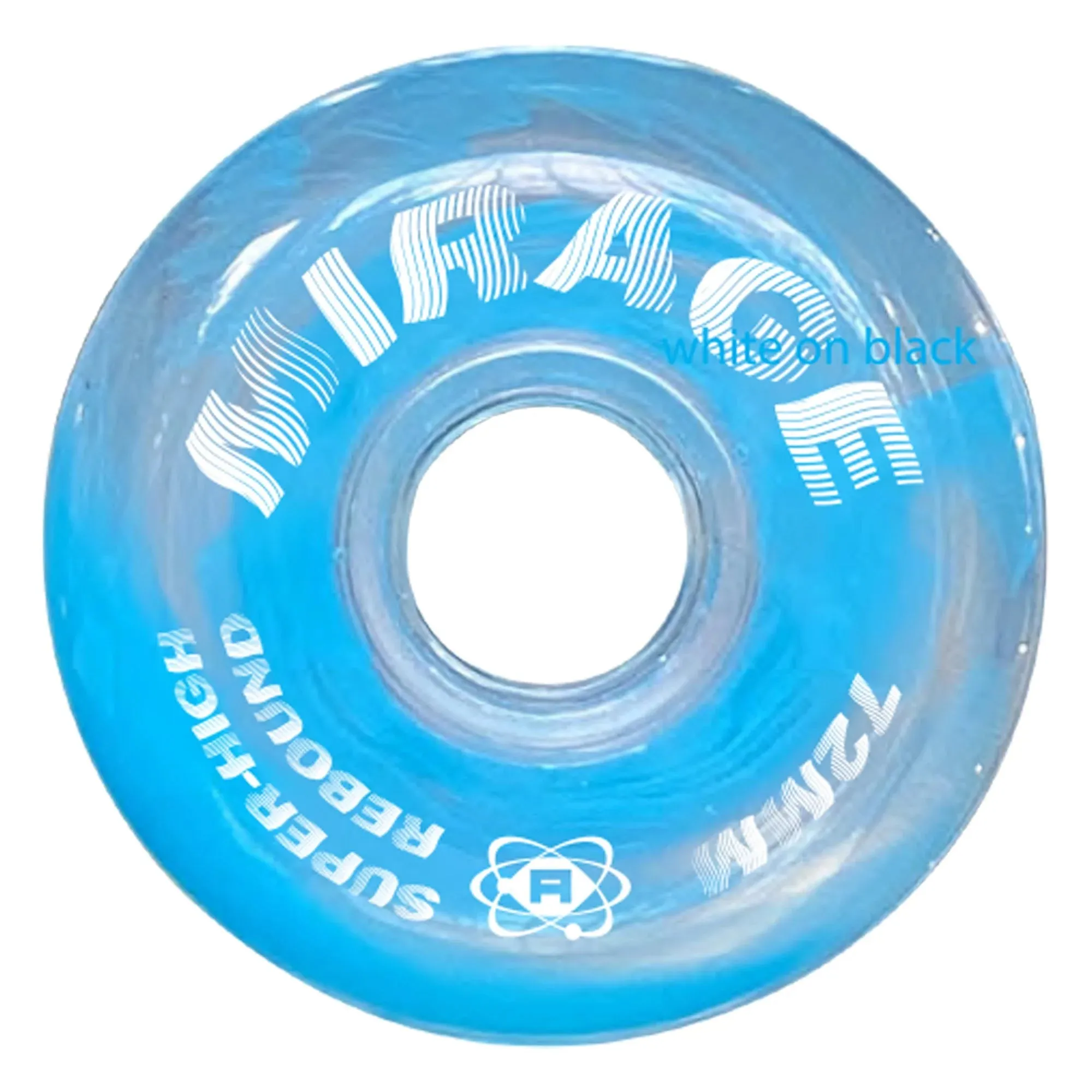 Jackson Atom Mirage Super High Rebound Wheels( 6 pk) FW500