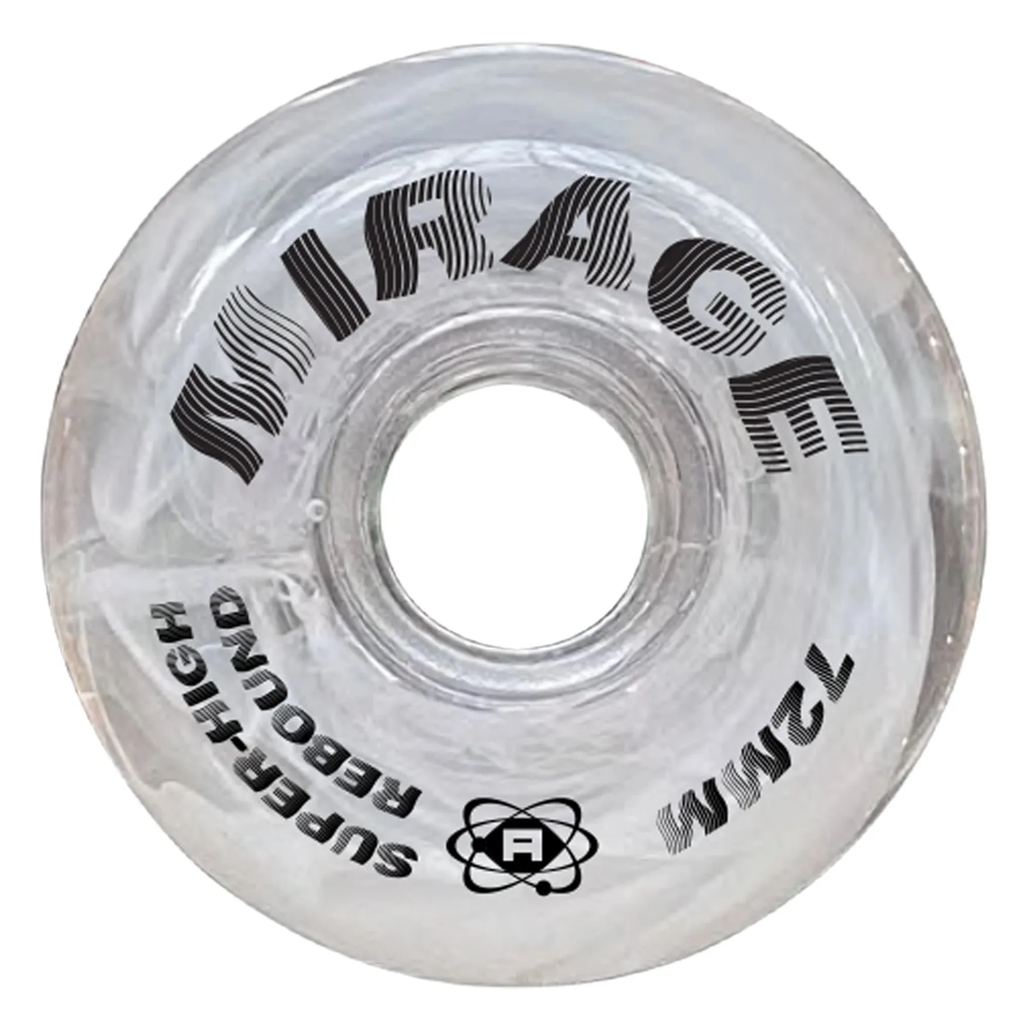 Jackson Atom Mirage Super High Rebound Wheels( 6 pk) FW500