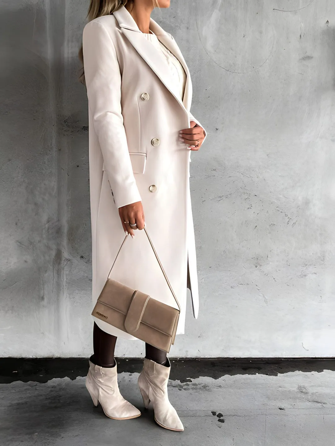 Jessica | Timeless Everyday Coat
